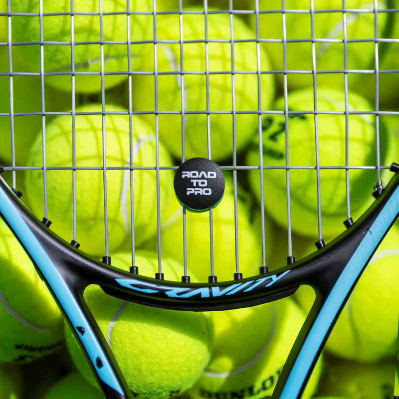 Anti-Vibration Tennis ShockSorb Dampener 2 Pack – Racquet Vibration Reducer