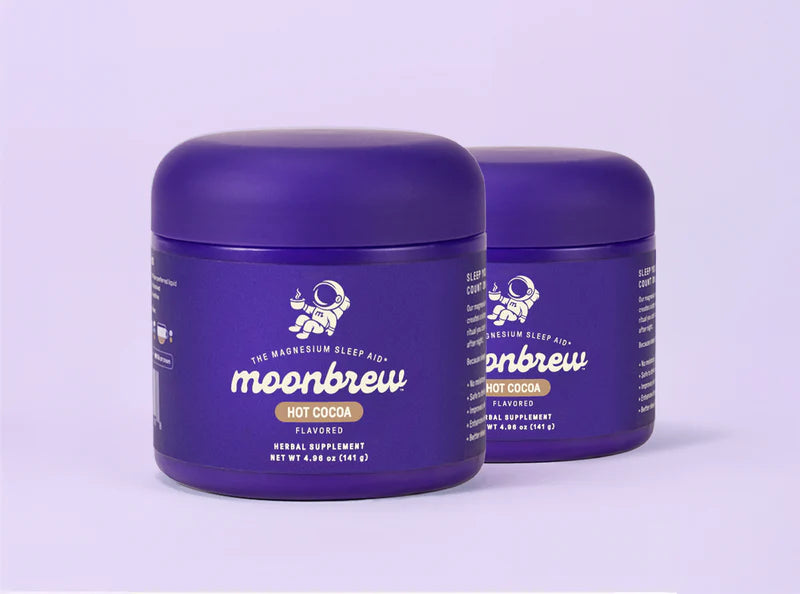Magnesium Sleep Aid Supplement Relaxation Support Nighttime Formula