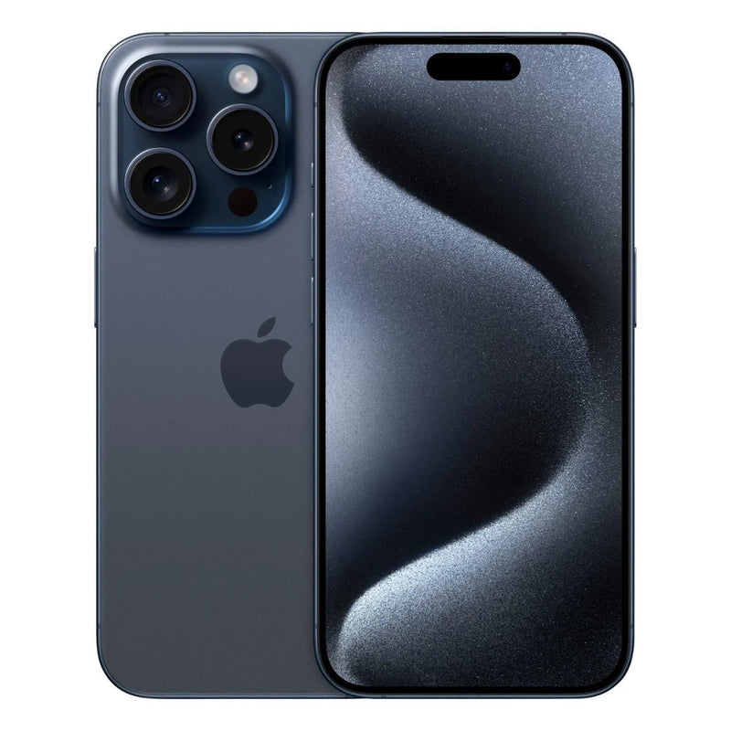 Apple iPhone 15 Pro 5G A17 Pro Chip Titanium Smartphone
