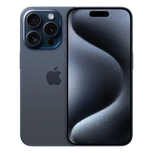 Apple iPhone 15 Pro 5G A17 Pro Chip Titanium Smartphone