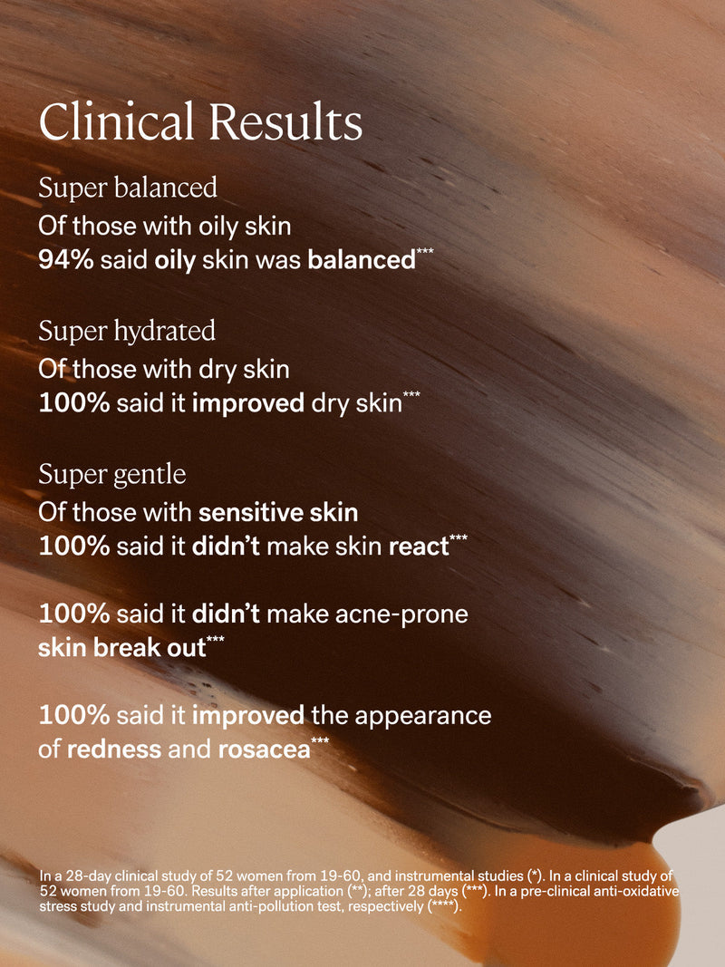 Super Serum Skin Tint SPF 40 Lightweight Coverage Hydrating Glow