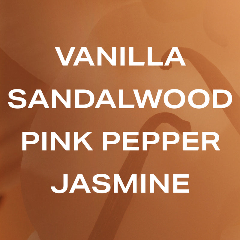 Vanilla Skin Body Oil Hydrating Glow Moisturizing Lightweight Care