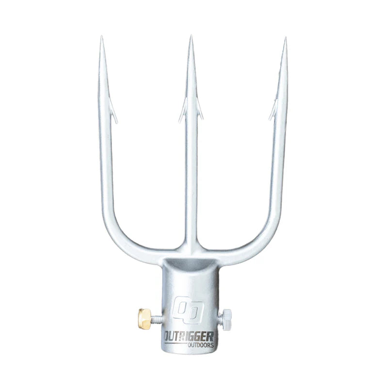 Flounder Gig – Durable Multi-Prong Spearfishing & Flounder Hunting Tool