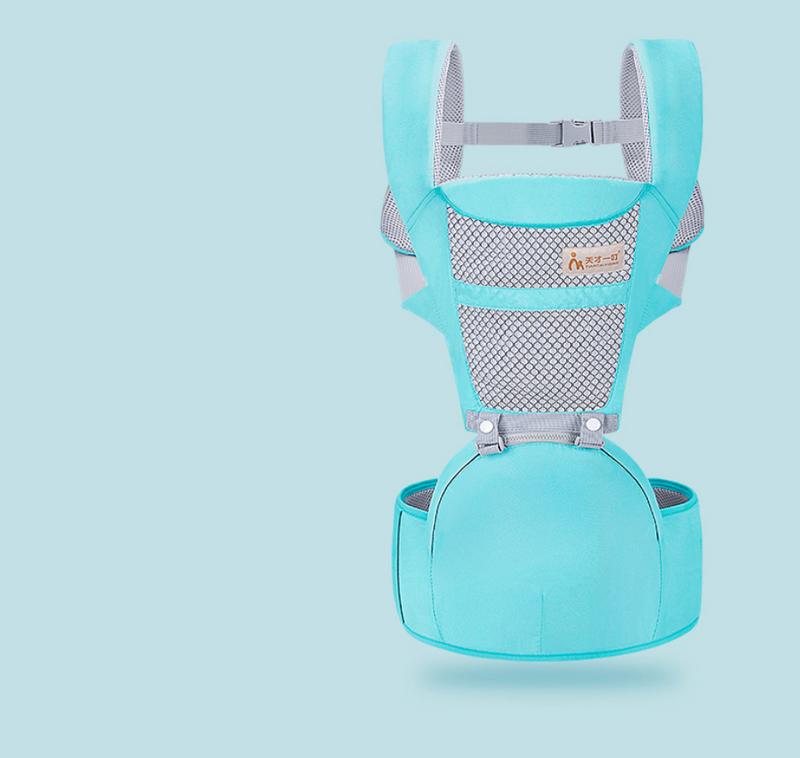 Baby Carrier Waist Stool | Ergonomic Hip Seat, Comfortable & Supportive
