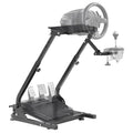 VEVOR Racing Simulator Steering Wheel Stand for Logitech Thrustmaster Fanatec