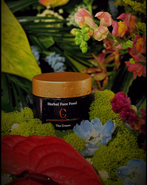 The Cream – Deep Hydration & Nourishing Daily Face Moisturizer