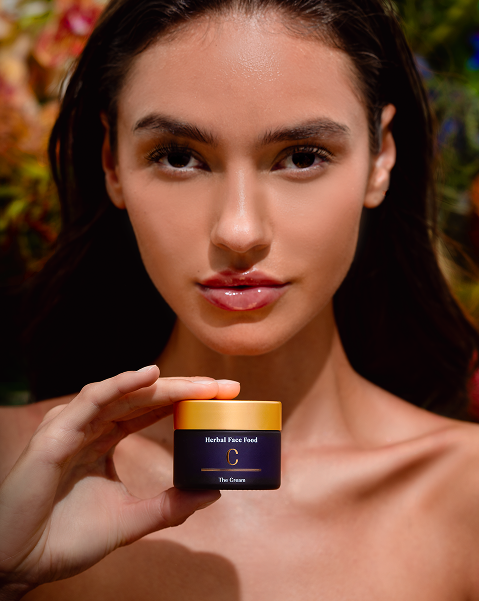 The Cream – Deep Hydration & Nourishing Daily Face Moisturizer