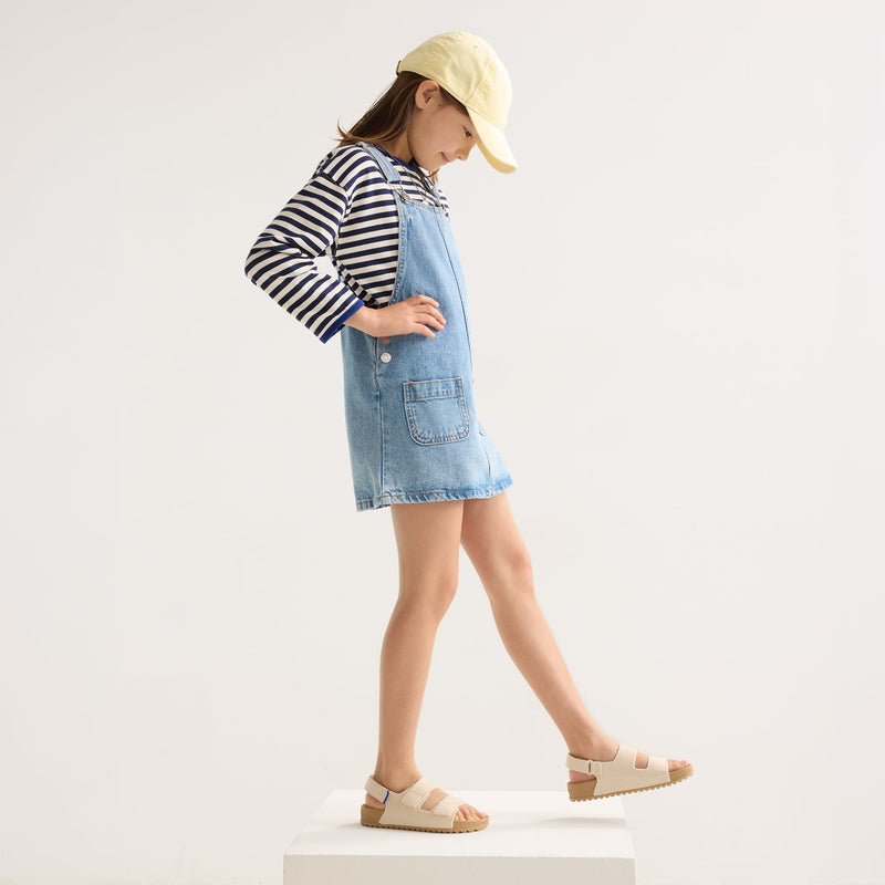 Kids Double Strap Sandal Conch – Comfortable Casual Kids Sandals