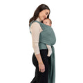 MOBY Waffle Knit Baby Wrap – Saguaro Soft Stretch Carrier