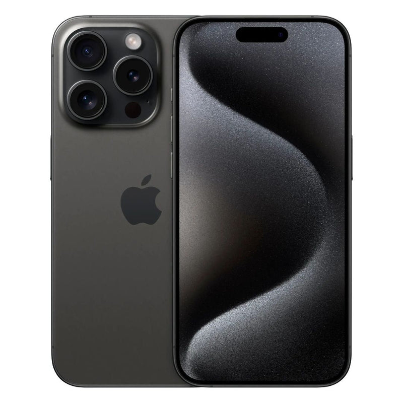 Apple iPhone 15 Pro 5G A17 Pro Chip Titanium Smartphone