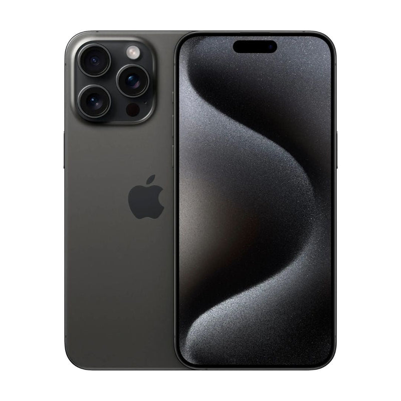 Apple iPhone 15 Pro Max 5G A17 Pro Titanium Smartphone