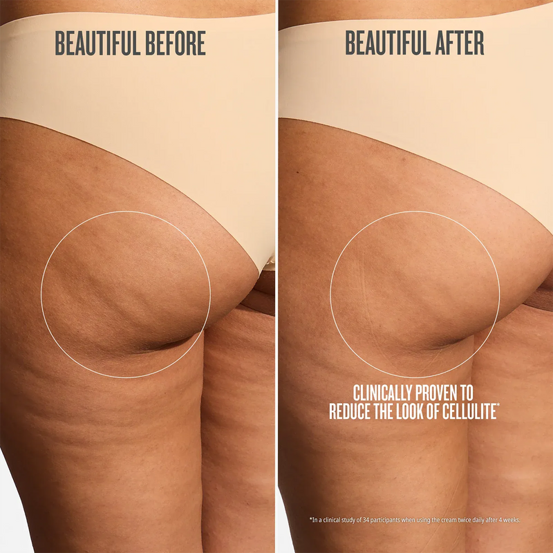 Brazilian Bum Bum Cream Firming Body Cream Hydrating Smooth Skin
