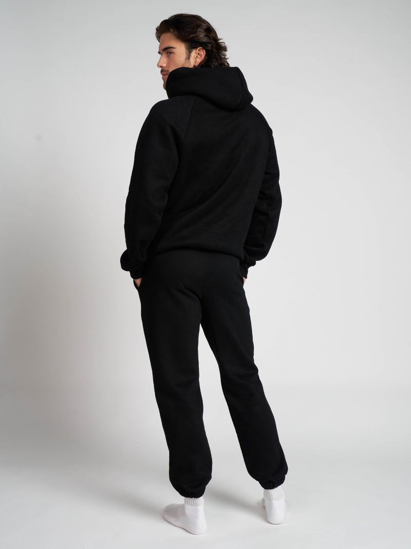 Tranquil Sweatpants Soft Fleece Relaxed Fit Joggers Casual Comfort Wear