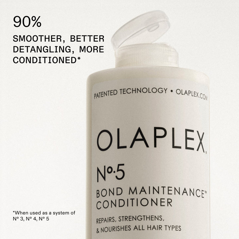 No.5 Bond Maintenance Conditioner Liter Strengthening Hair Care