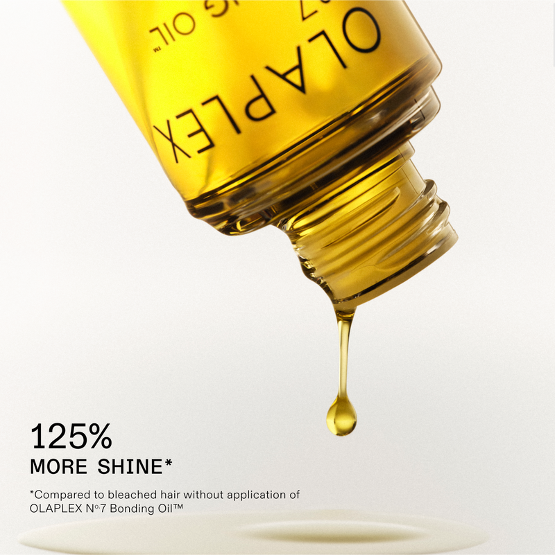 OLAPLEX No.7 Bonding Oil Hair Shine Heat Protection Repair Styling