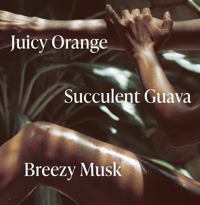Exotic Pulp Body Oil | Hydrating Glow & Nourishing Skin Care