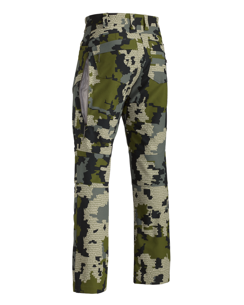 Attack Pant Verde – Men’s Athletic Performance Activewear Pants