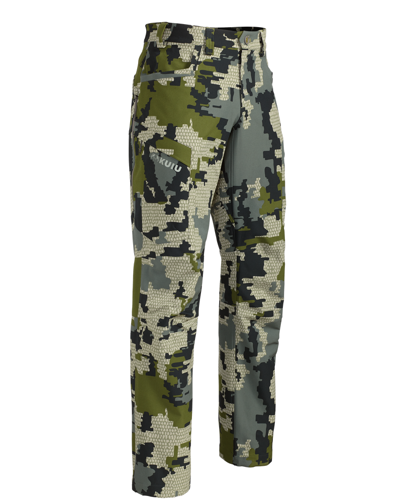 Attack Pant Verde – Men’s Athletic Performance Activewear Pants