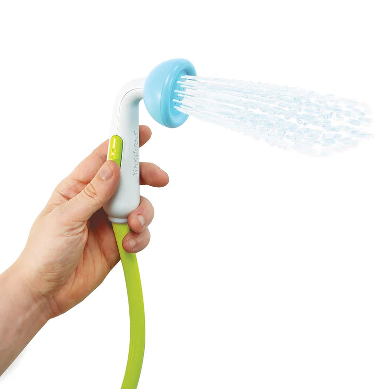 Elephant Baby Bath Shower Head Fun Water Sprayer Bath Toy for Toddlers