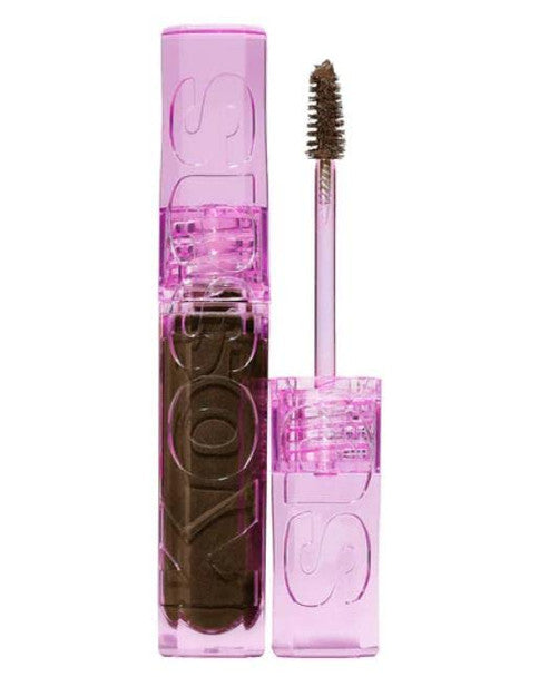 Air Brow Tinted Volumizing Eyebrow Gel Natural Full Brow Look