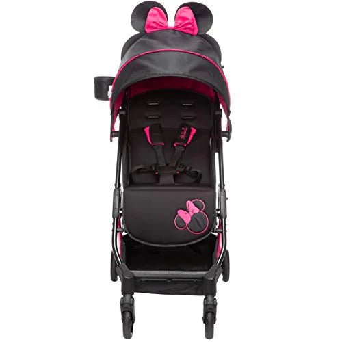 Minnie Mouse Baby Stroller | Lightweight, Foldable & Travel Friendly