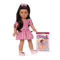 Raquel 18-Inch Doll & Journal Girl of the Year 2026 Collector Gift Set