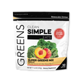 Greens Peachy Greens Mix 30 Servings Superfood Powder Daily Wellness