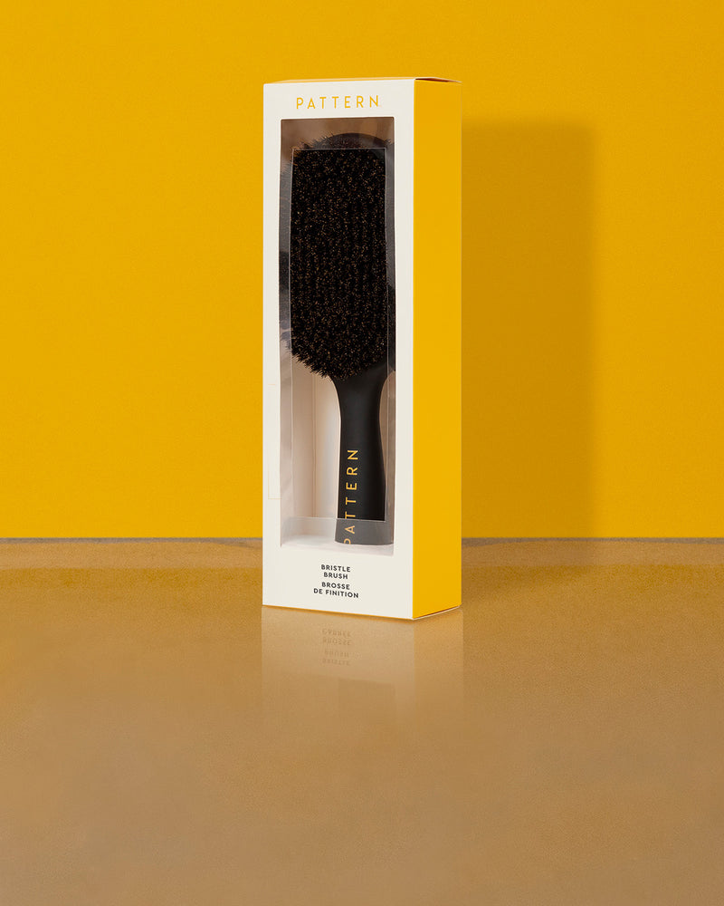 Double-Sided Bristle Brush | Detangle & Smooth Hair Styling Tool