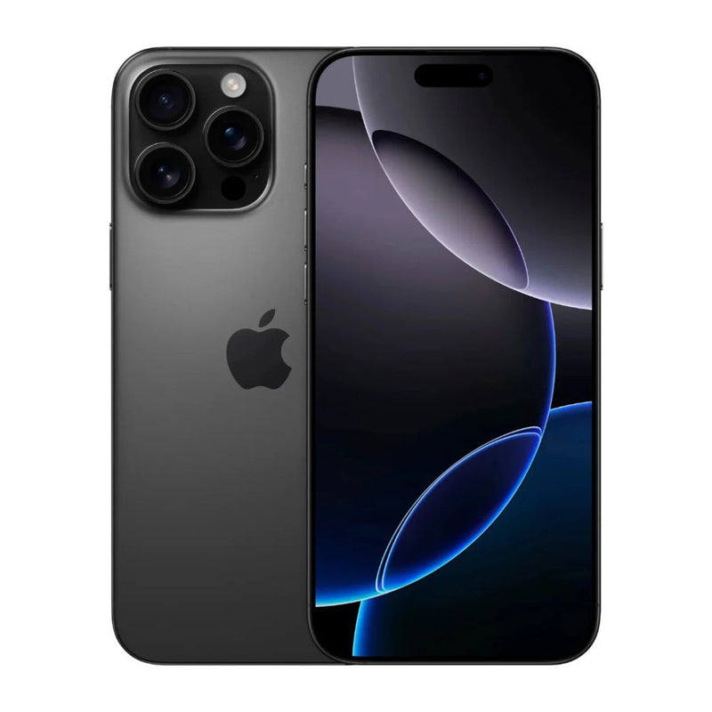 Apple iPhone 16 Pro Max 5G A18 Pro Titanium Smartphone