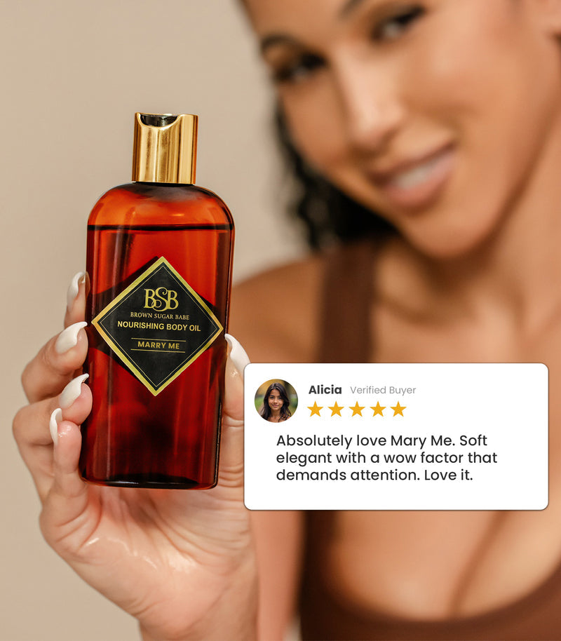 Marry Me Perfume – Wedding Silk Santal Inspired Romantic Fragrance