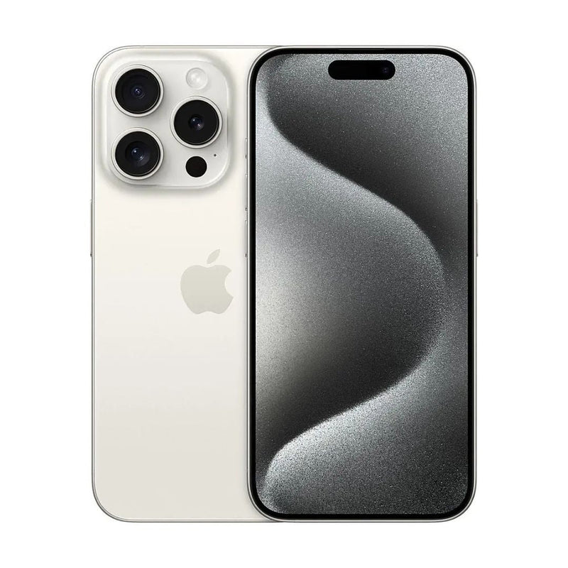 Apple iPhone 15 Pro Max 5G A17 Pro Titanium Smartphone