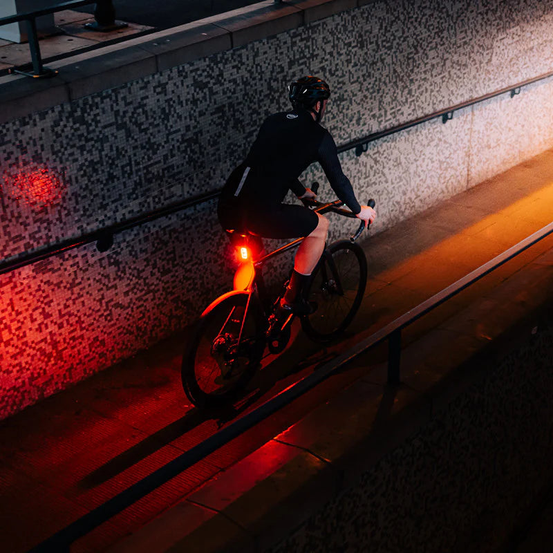 SEEMEE 300 Smart Tail Light – Rechargeable Bike Safety Light