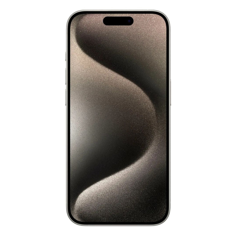 Apple iPhone 15 Pro 5G A17 Pro Chip Titanium Smartphone