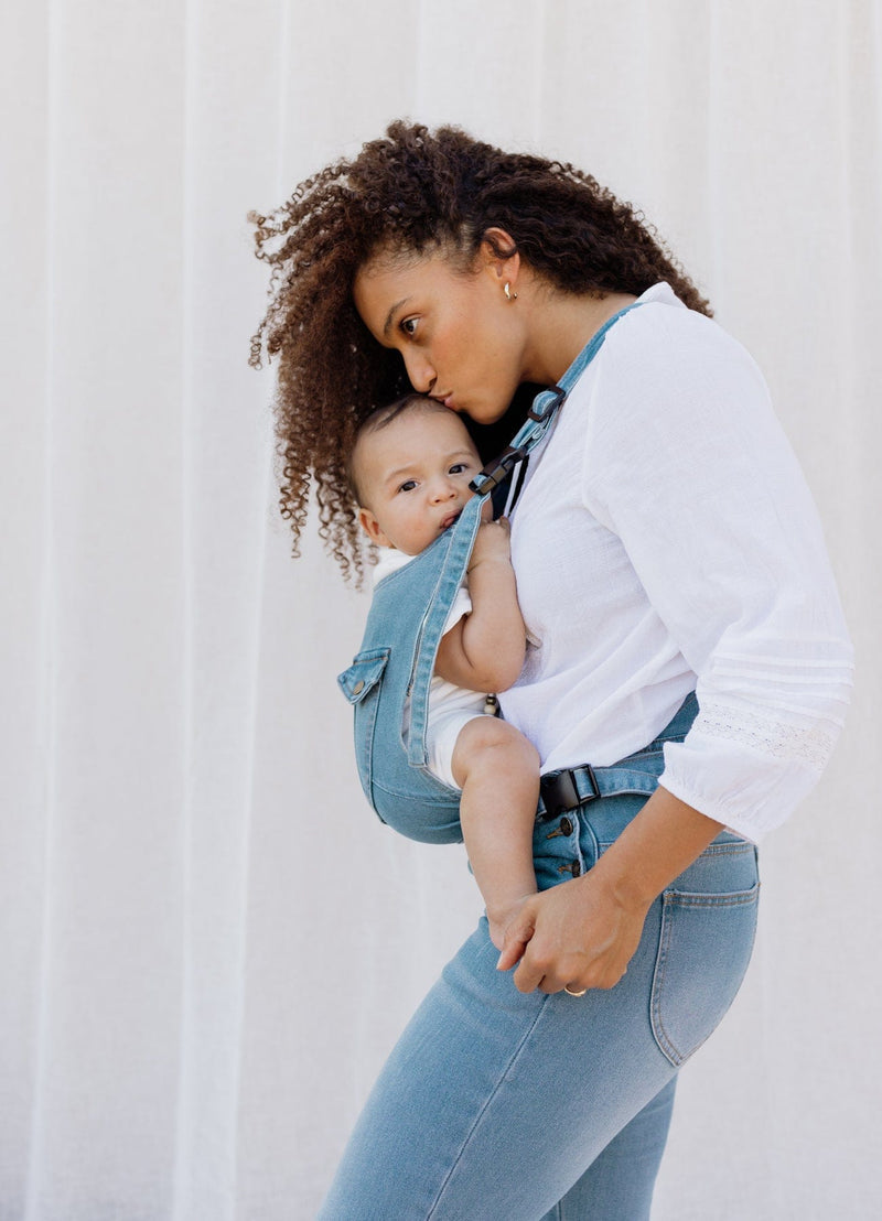 The Classic Baby Carrier – Lightweight Ergonomic Infant Carrier