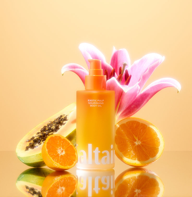 Exotic Pulp Body Oil | Hydrating Glow & Nourishing Skin Care