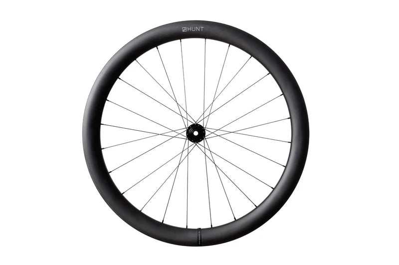 HUNT 50 Carbon Disc Wheelset – Lightweight Aero Road Wheelset