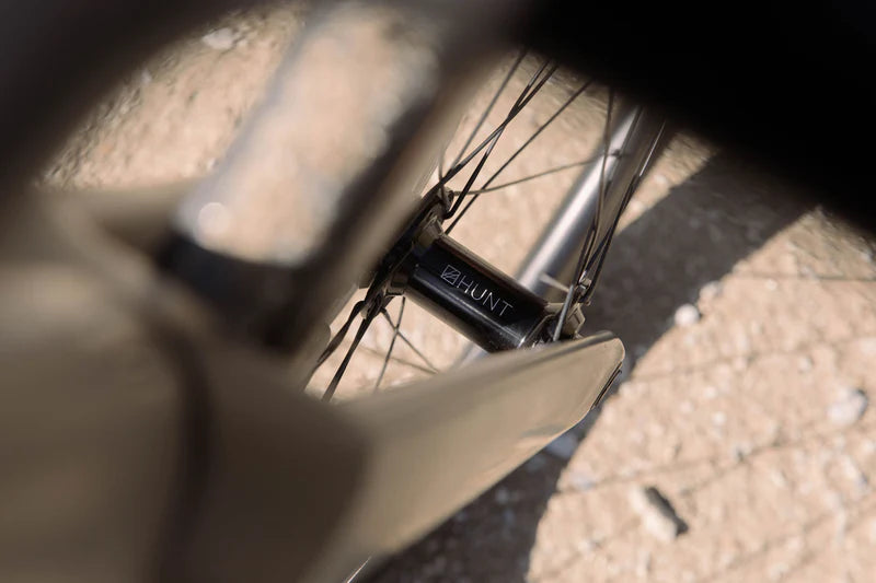 HUNT 50 Carbon Disc Wheelset – Lightweight Aero Road Wheelset