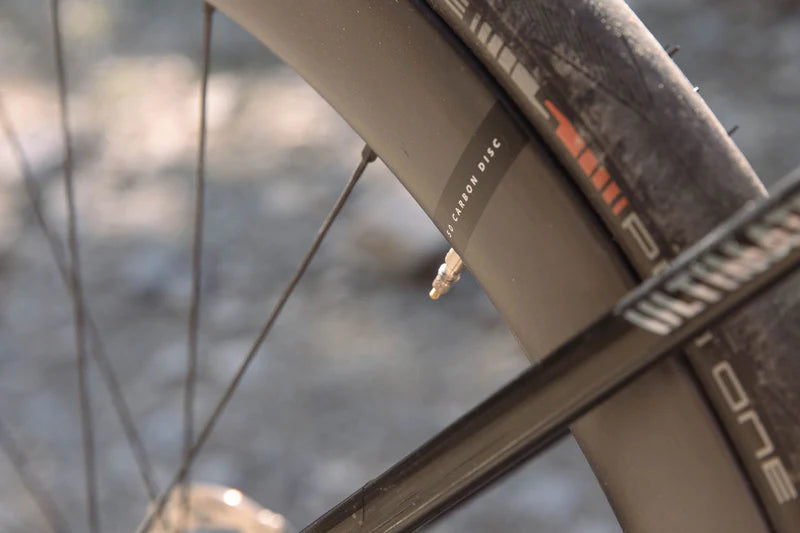HUNT 50 Carbon Disc Wheelset – Lightweight Aero Road Wheelset
