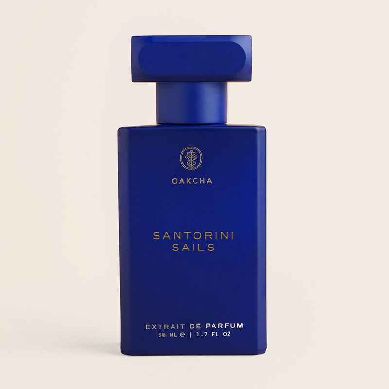 Santorini Sails Fresh Ocean Breeze Fragrance Body Mist Perfume