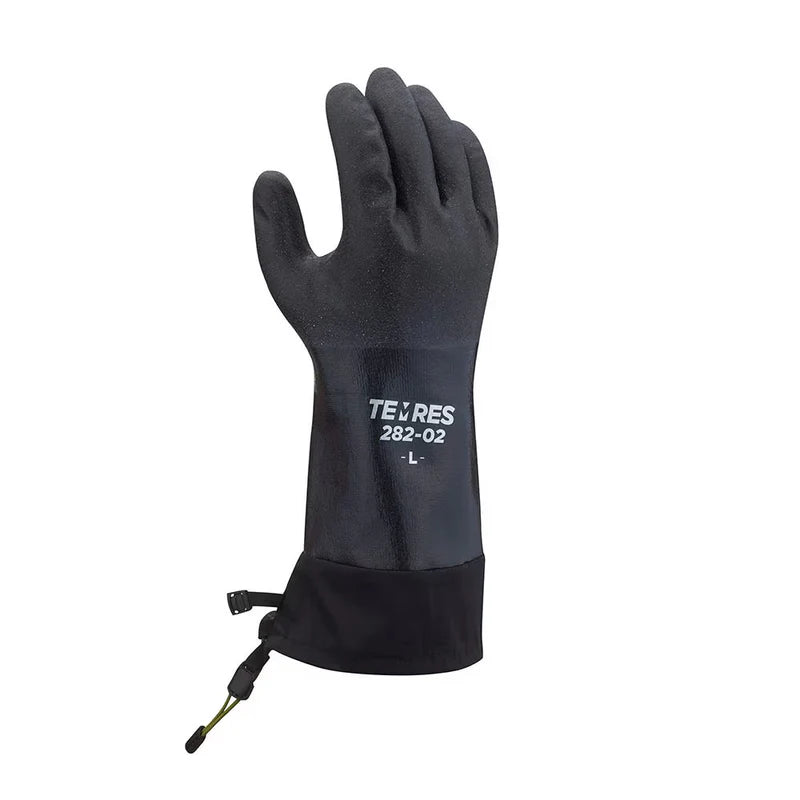 SHOWA 282-02 TEMRES Waterproof Insulated PU Coated Work Gloves
