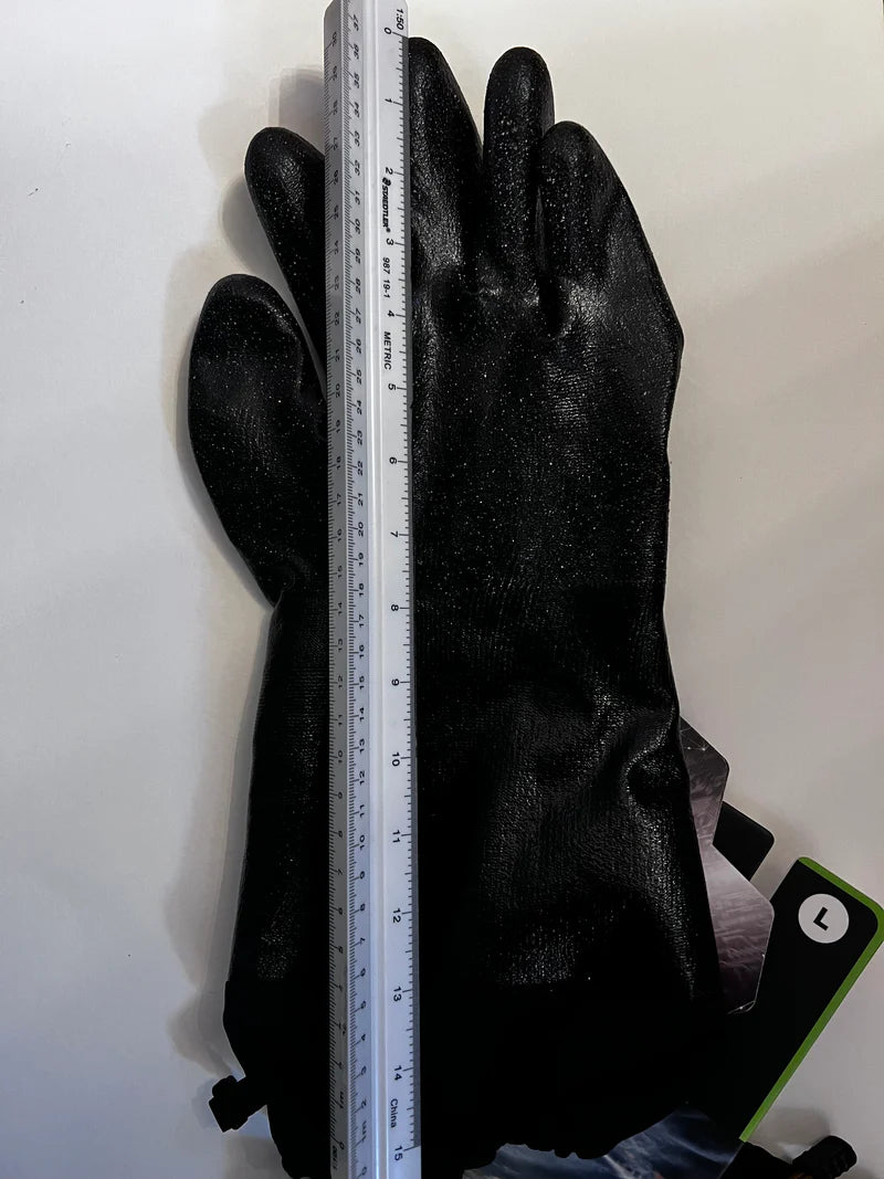 SHOWA 282-02 TEMRES Waterproof Insulated PU Coated Work Gloves