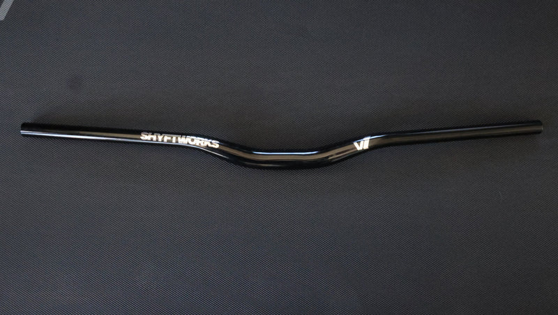 SHYFTWORKS v1 Aluminum Handlebar – 31.8mm Performance MTB Bar