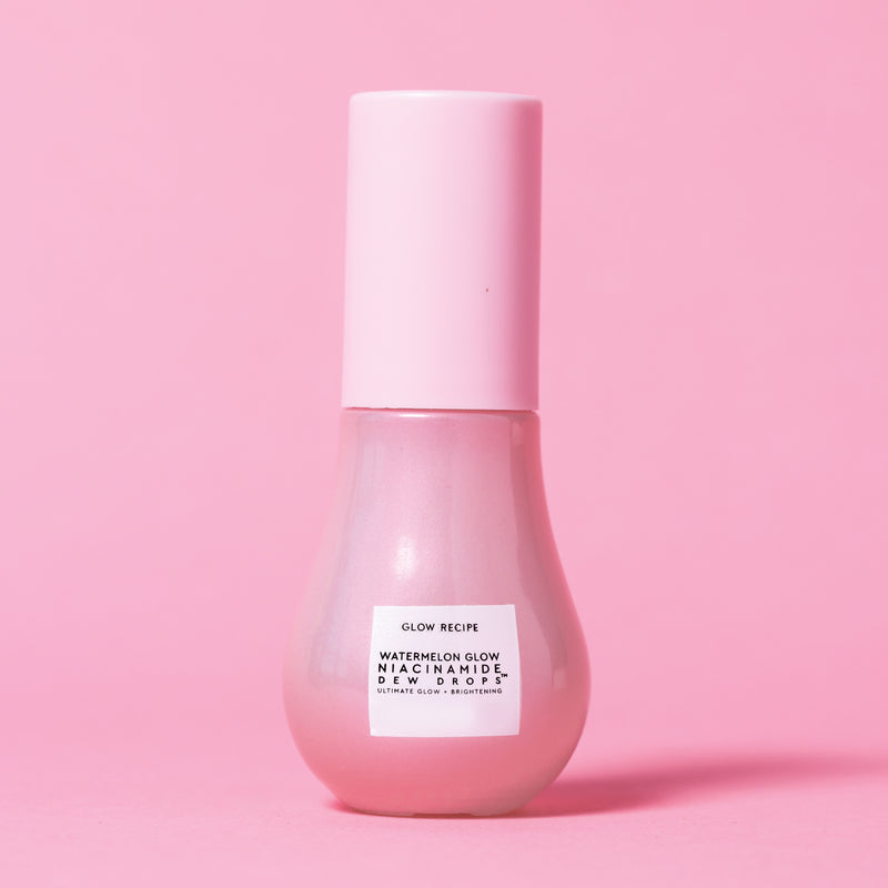 Watermelon Glow Dew Drops Niacinamide Hydrating Glow Serum Primer