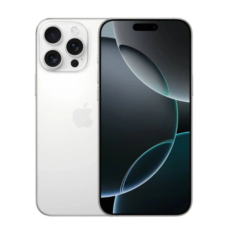 Apple iPhone 16 Pro Max 5G A18 Pro Titanium Smartphone
