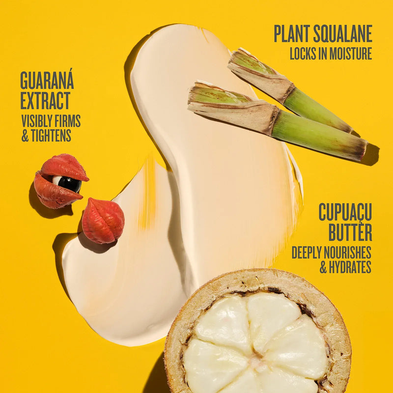 Brazilian Bum Bum Cream Firming Body Cream Hydrating Smooth Skin