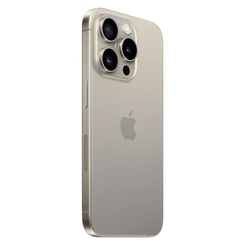 Apple iPhone 15 Pro 5G A17 Pro Chip Titanium Smartphone