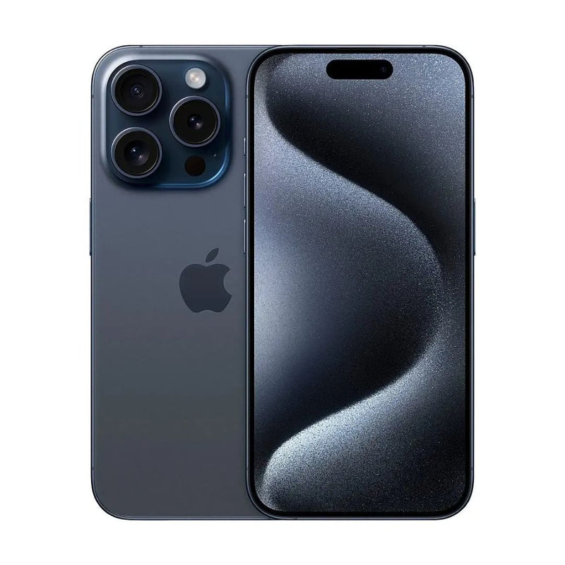 Apple iPhone 15 Pro Max 5G A17 Pro Titanium Smartphone