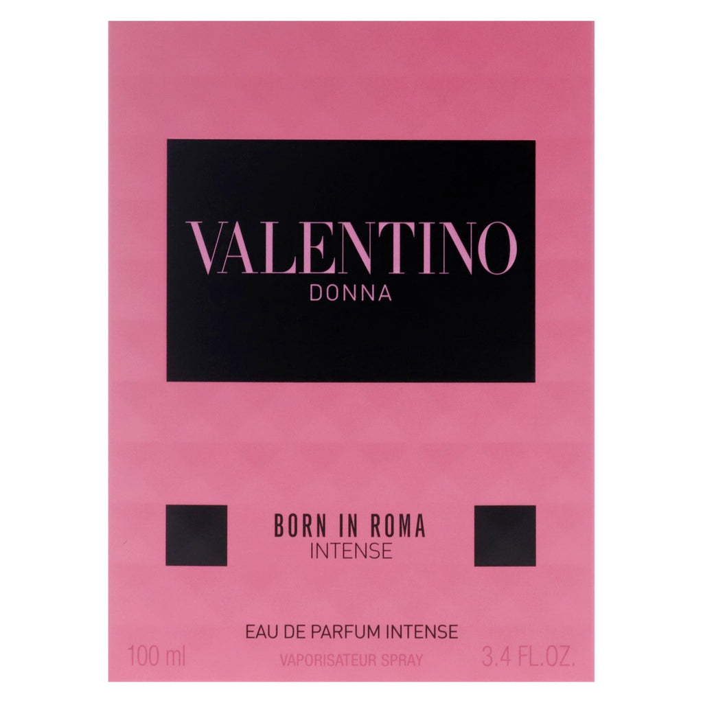 Valentino Donna Born In Roma Intense 3.4 oz Women’s EDP