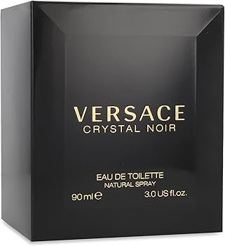 Versace Crystal Noir EDP Mini Spray 5ml Women's Perfume