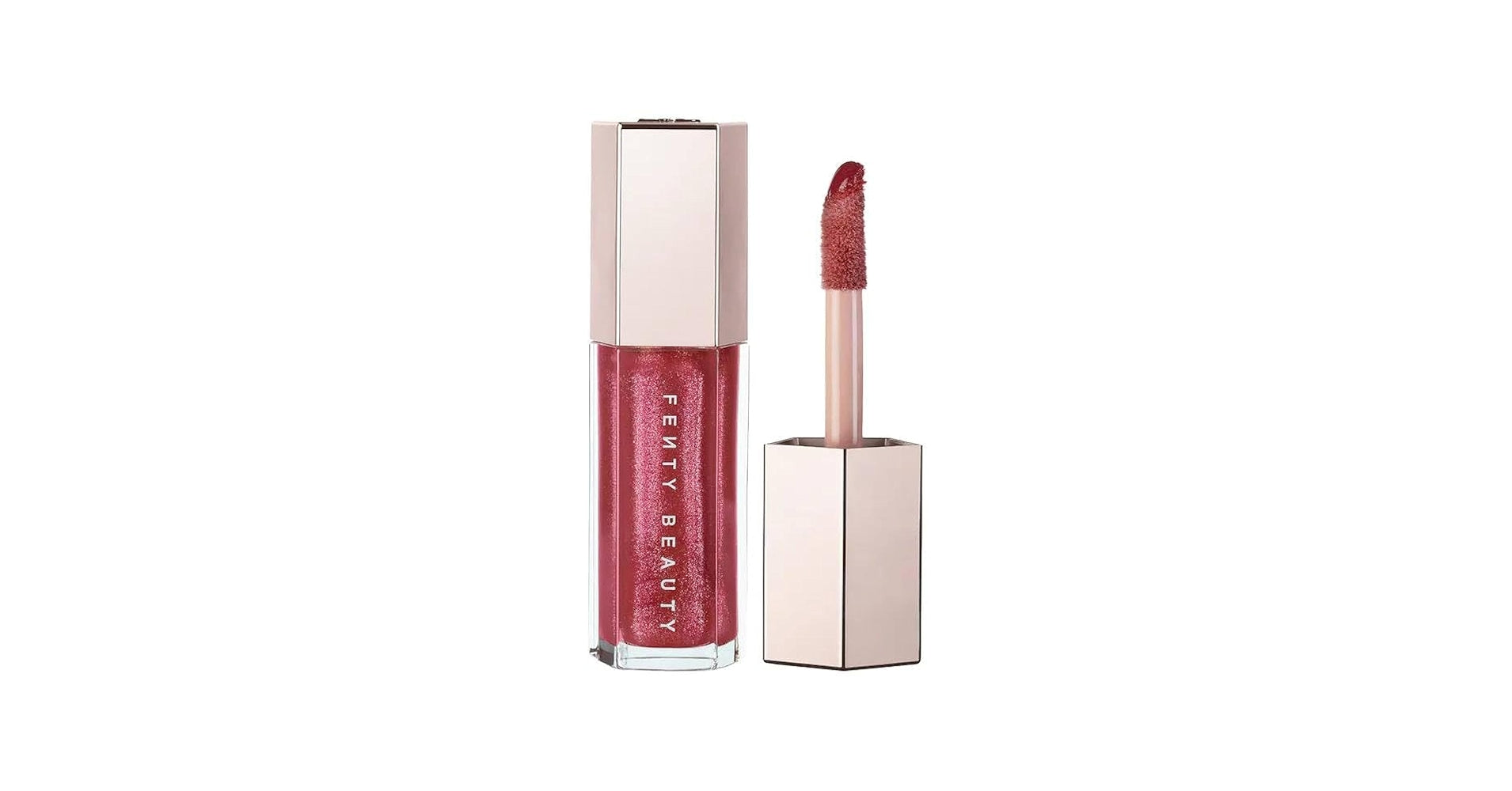 Gloss Bomb Lip Luminizer Hot Chocolit | Shimmering Hydrating Gloss